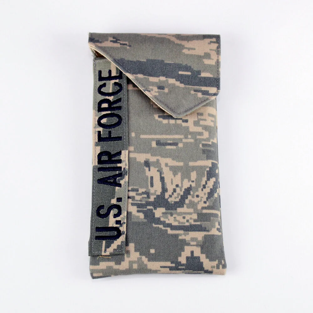 Air Force Phone Case Celebrate Fatigues